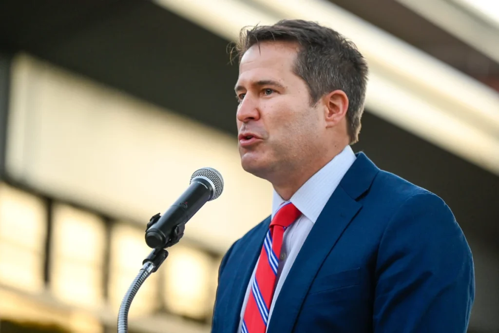 Seth Moulton Congressman for Massachusetts