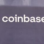 ny-attorney-general-targets-prediction-markets-in-lawsuit-against-coinbase-and-gemini↗ Pictured: A detailed view of the Coinbase logo.