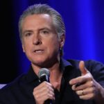 democratic-nominee Pictured: Gavin Newsom