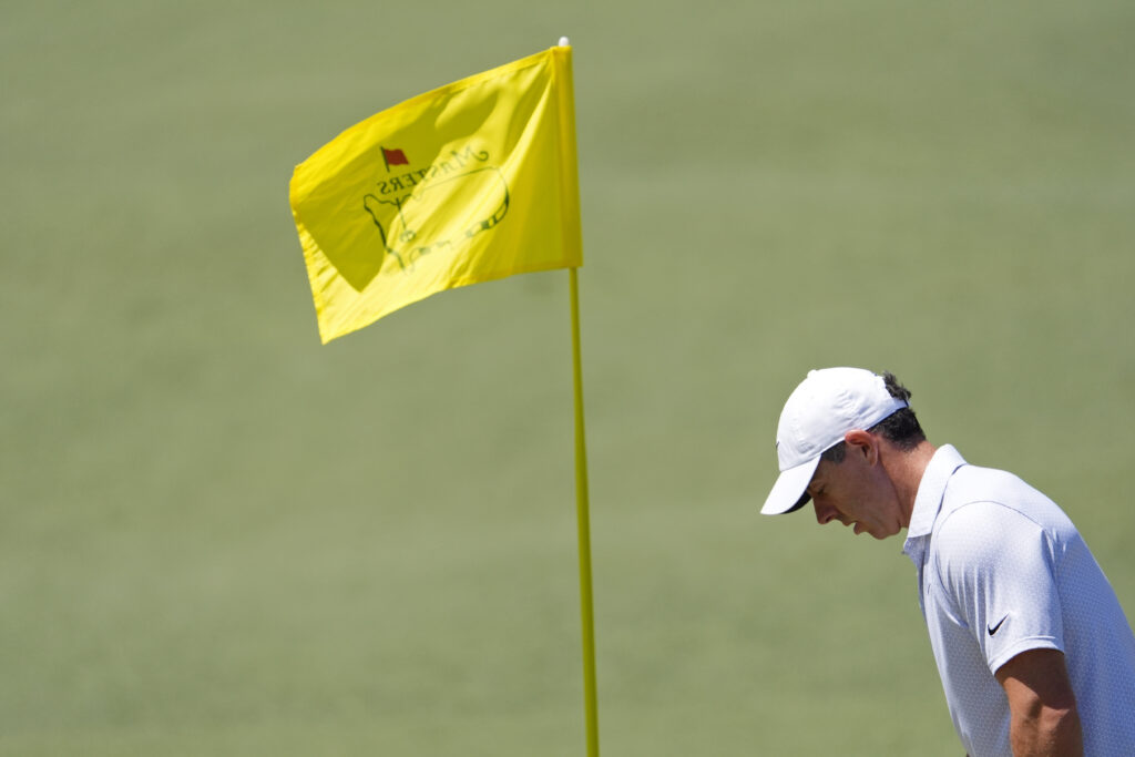 masters-tournament-kalshi Pictured: Rory McIlRoy