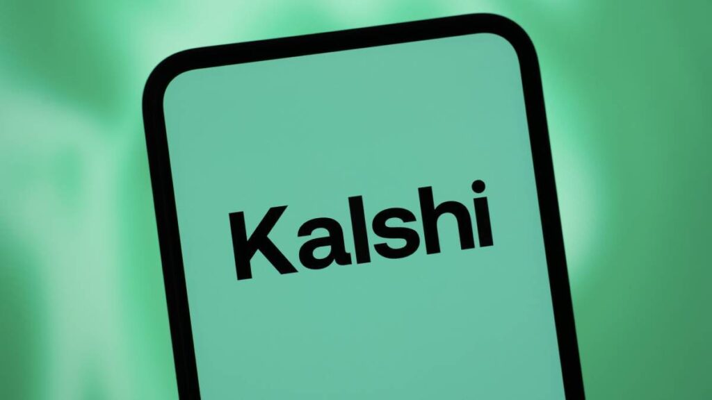 prediction markets news.... Kalshi logo used for the prediction‑market platform, which is already seeing action on the 2027 Ryder Cup.