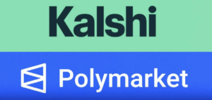 the-top-5-mistakes-prediction-market-traders-make-and-how-to-avoid-them Pictured: Kalshi and Polymarket logos.