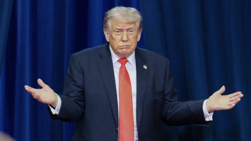 https://predictionpro.com/news/trump-media-recalibrates-strategy-on-truth-predict-its-own-prediction-market Pictured: President Donald Trump.
