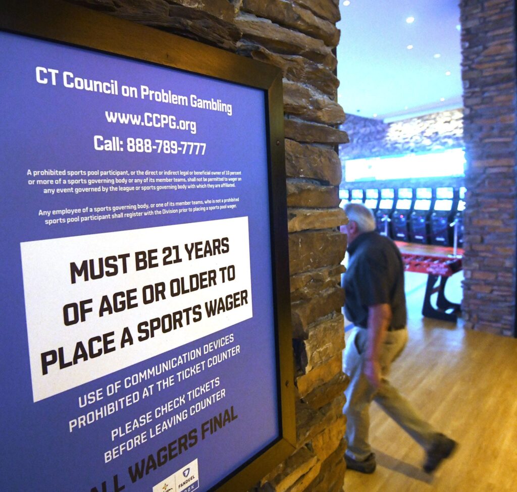 Prediction markets and gambling addiction are on the rise in the US.