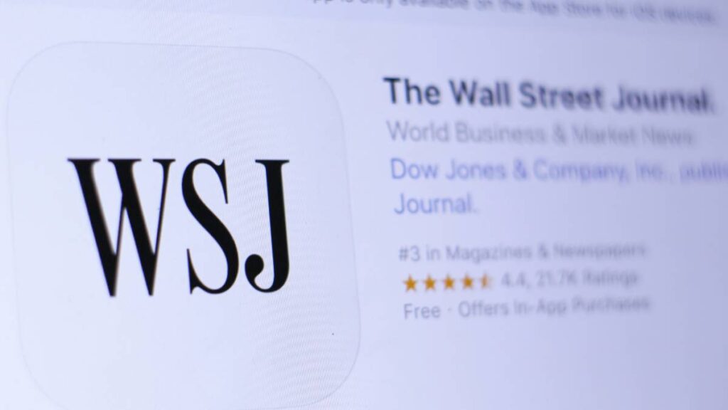 the wall street journal Uncovers Polymarket scandal, as the company had social media influencers post fake Wins.